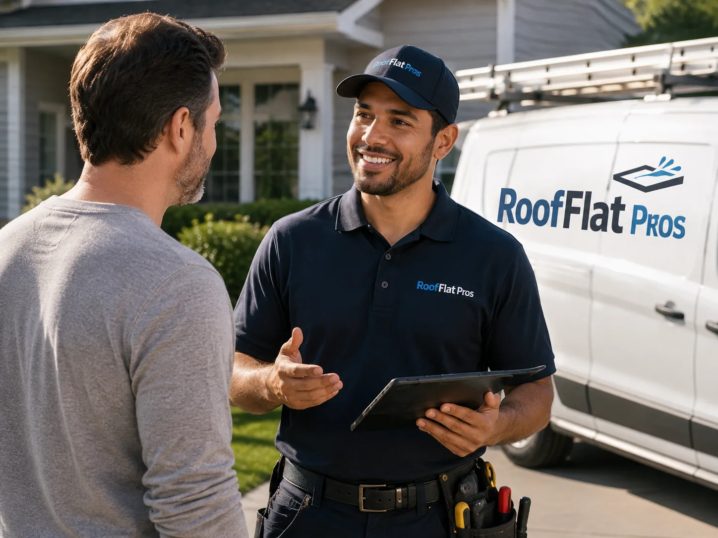 Flat Roof Leak Repair Roslyn, SD common questions